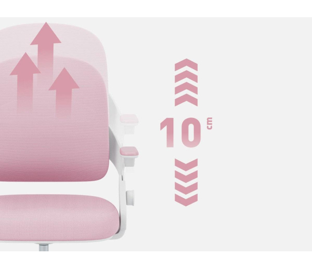 Huzaro Junior 4.3 Pink - 1527529 - zdjęcie 4